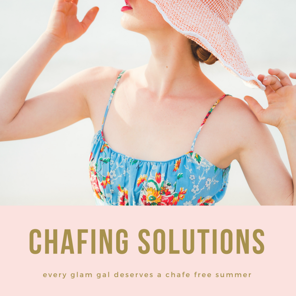 Chafing Solutions and Chub Rub 
