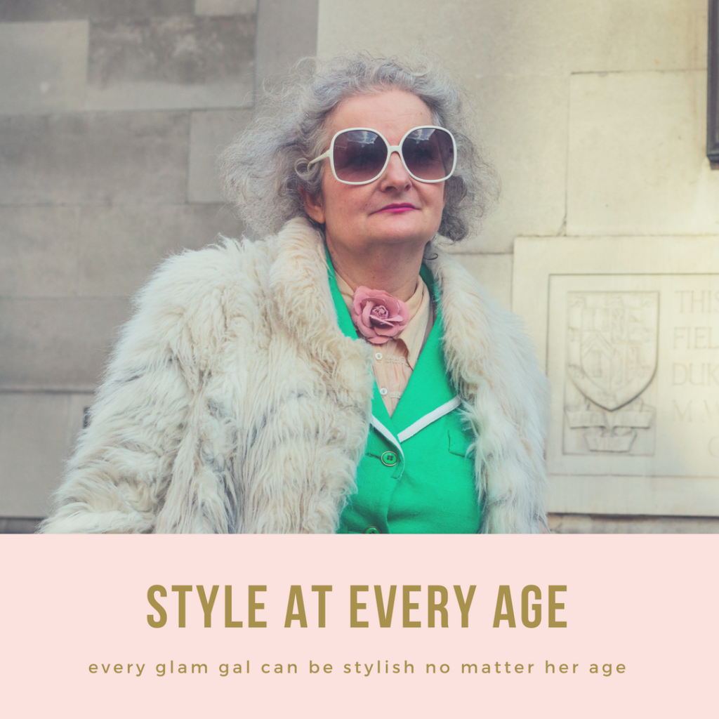 Style at Every Age