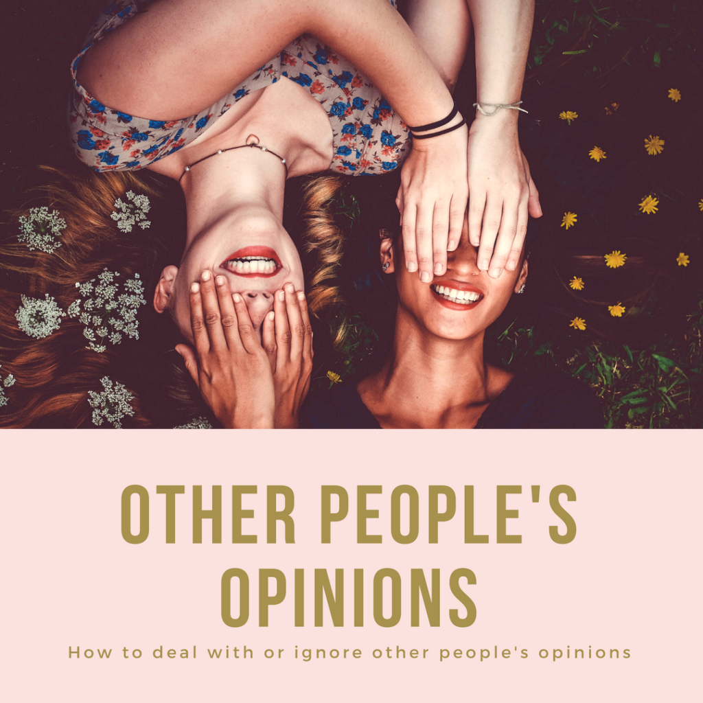 Other People's Opinions New Glam Gal Podcast